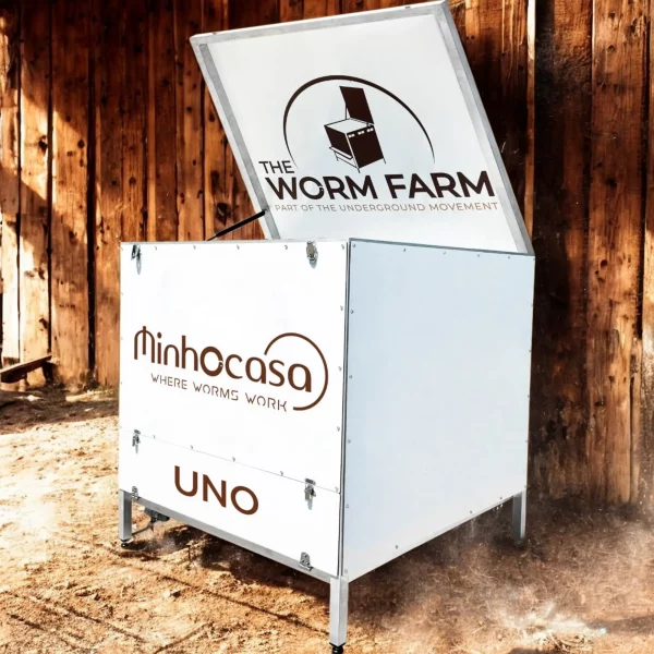Minhocasa 'UNO'